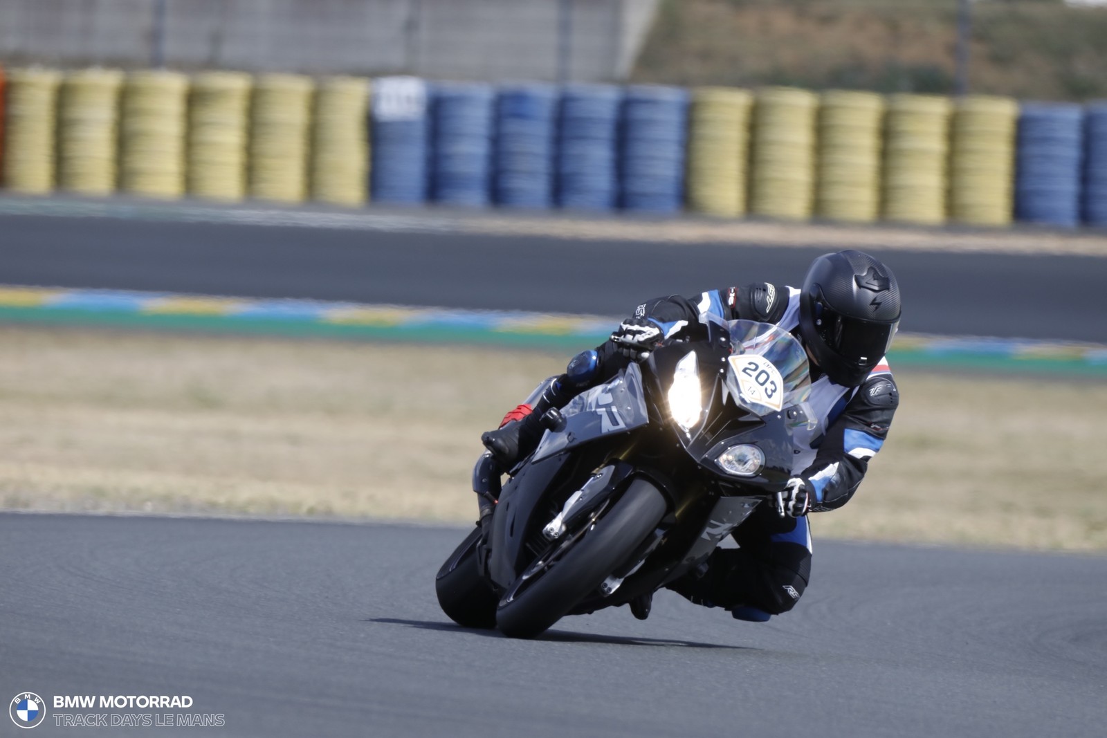 BMW Motorrad Track Days