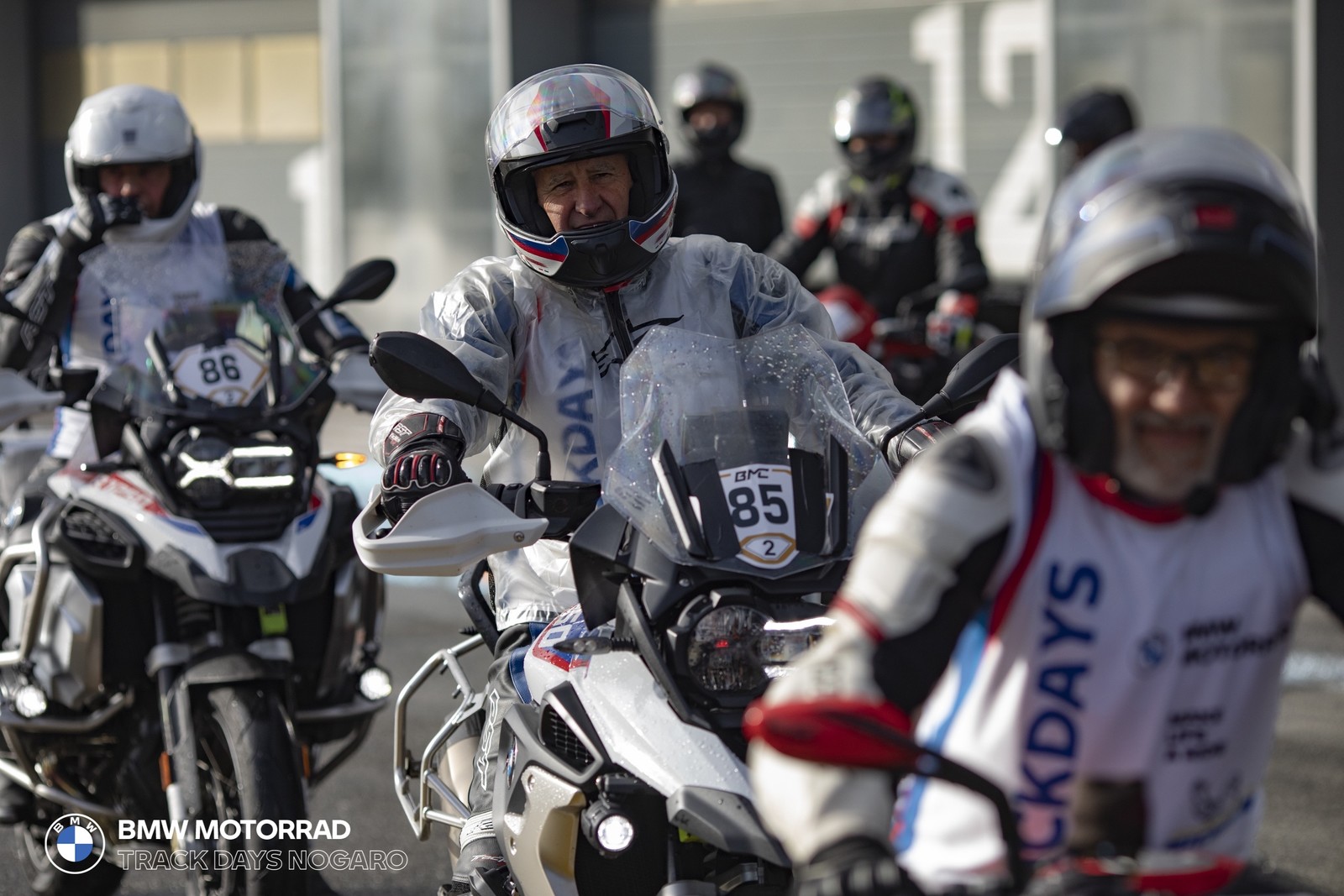 BMW Motorrad Track Days