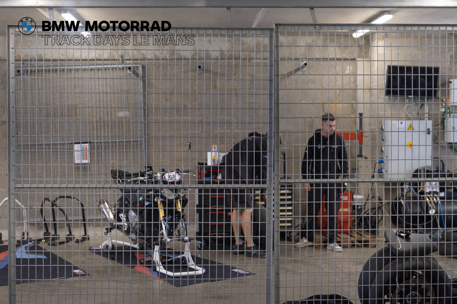 BMW Motorrad Track Days