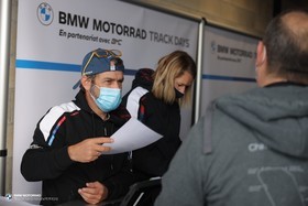 BMW Motorrad Track Days