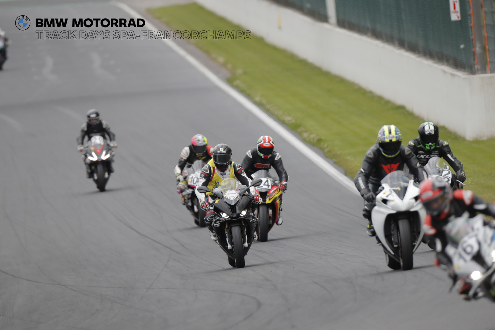 BMW Motorrad Track Days
