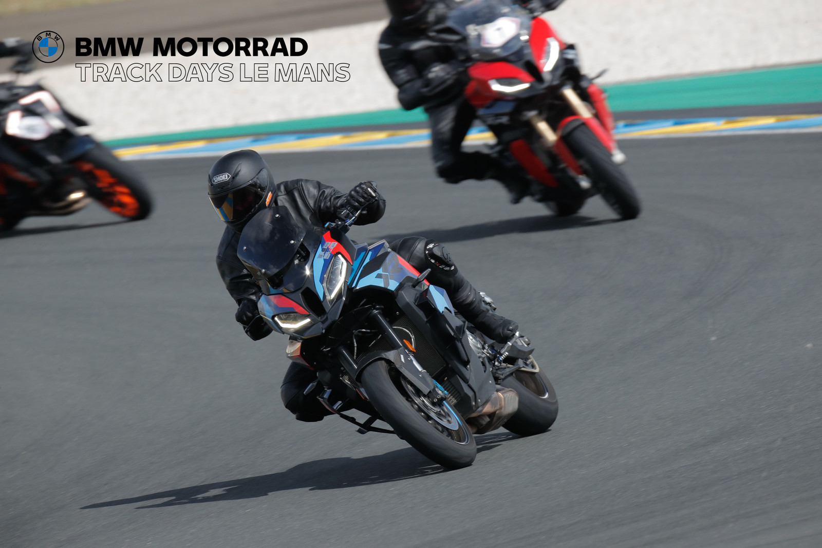 BMW Motorrad Track Days
