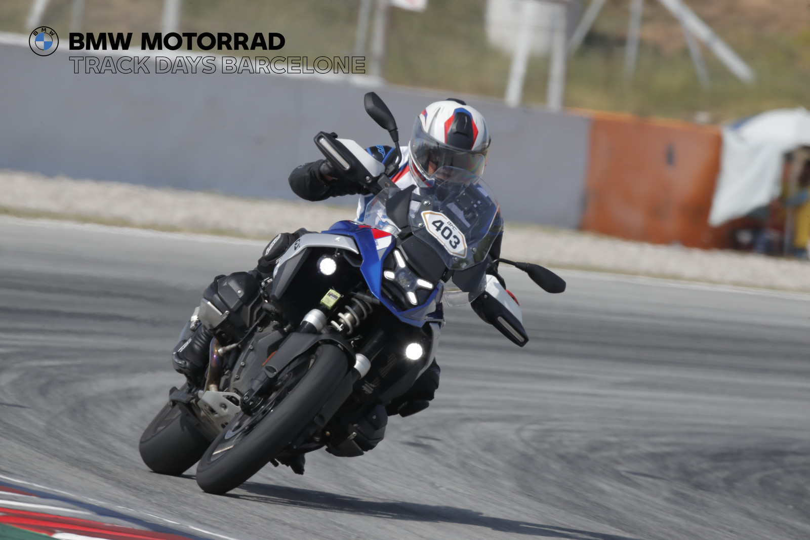 BMW Motorrad Track Days