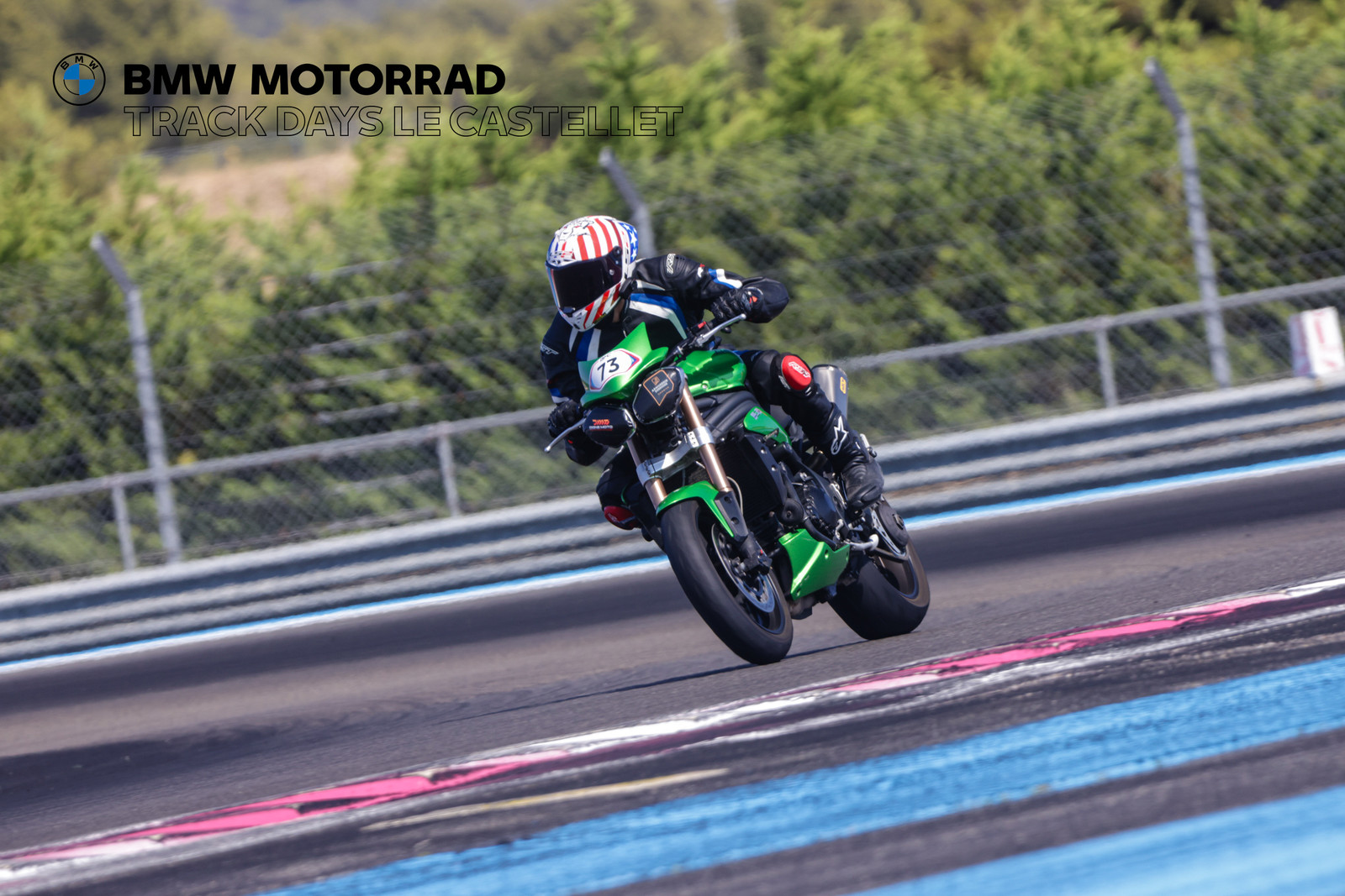 BMW Motorrad Track Days