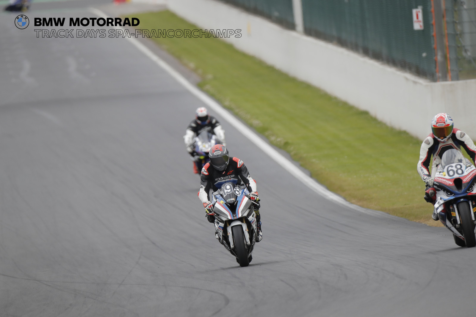 BMW Motorrad Track Days