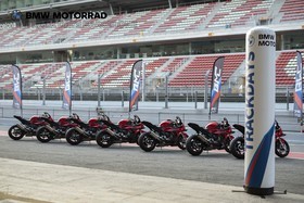 BMW Motorrad Track Days