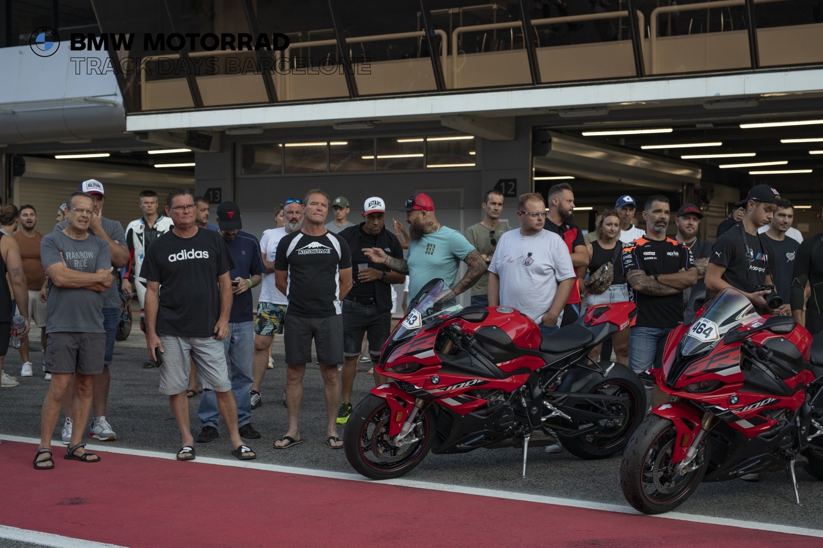 BMW Motorrad Track Days