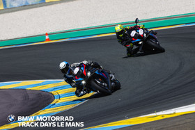 BMW Motorrad Track Days
