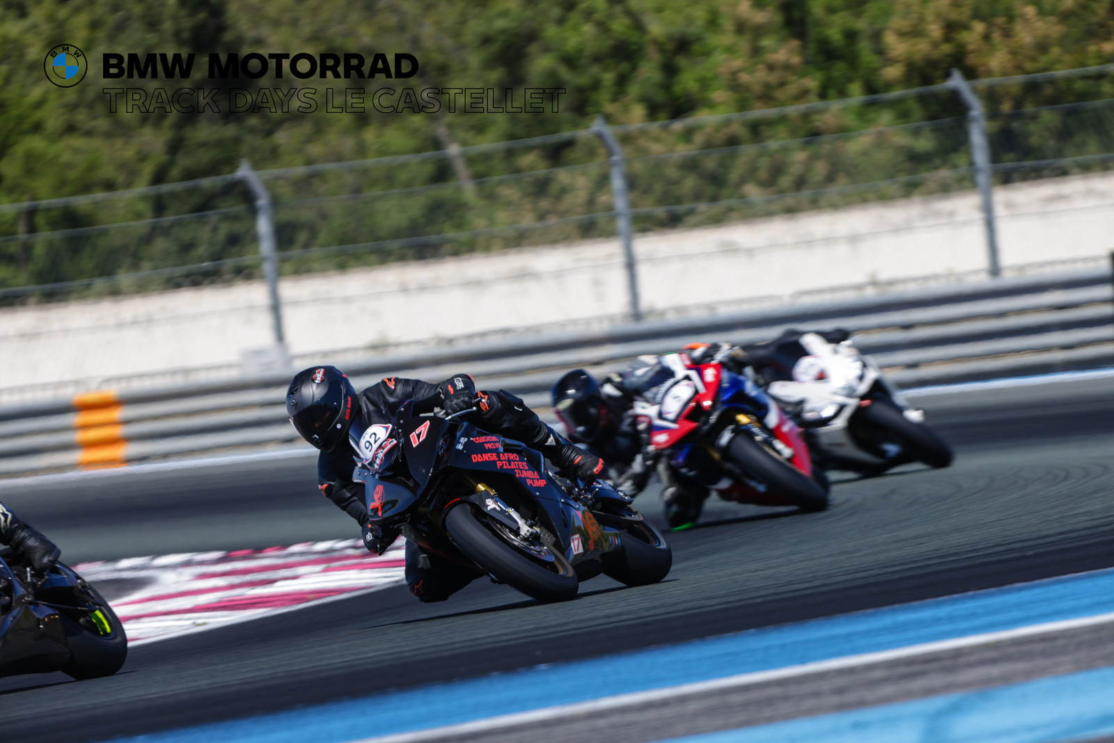 BMW Motorrad Track Days