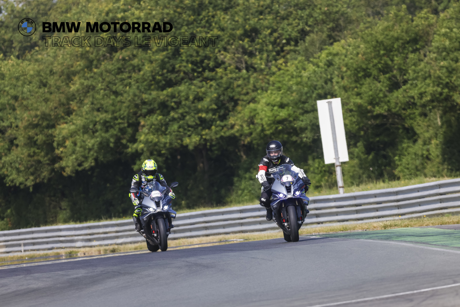 BMW Motorrad Track Days