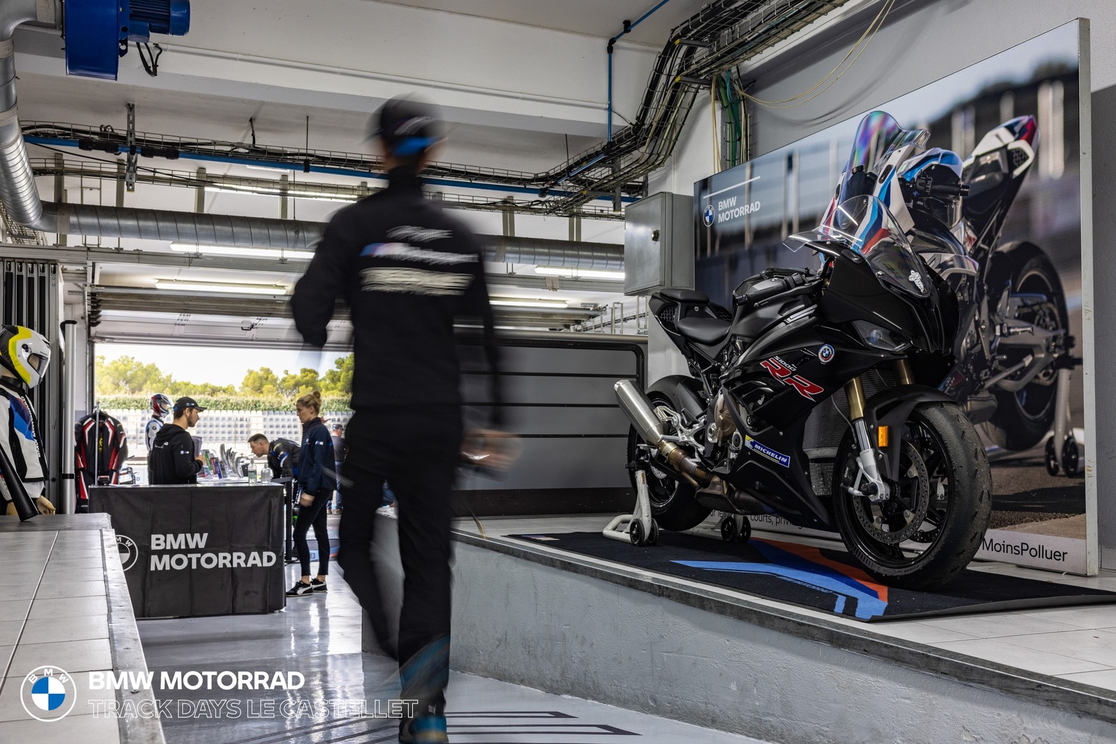 BMW Motorrad Track Days