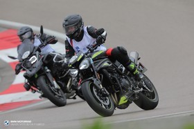 BMW Motorrad Track Days