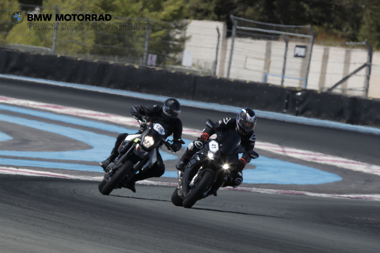 BMW Motorrad Track Days