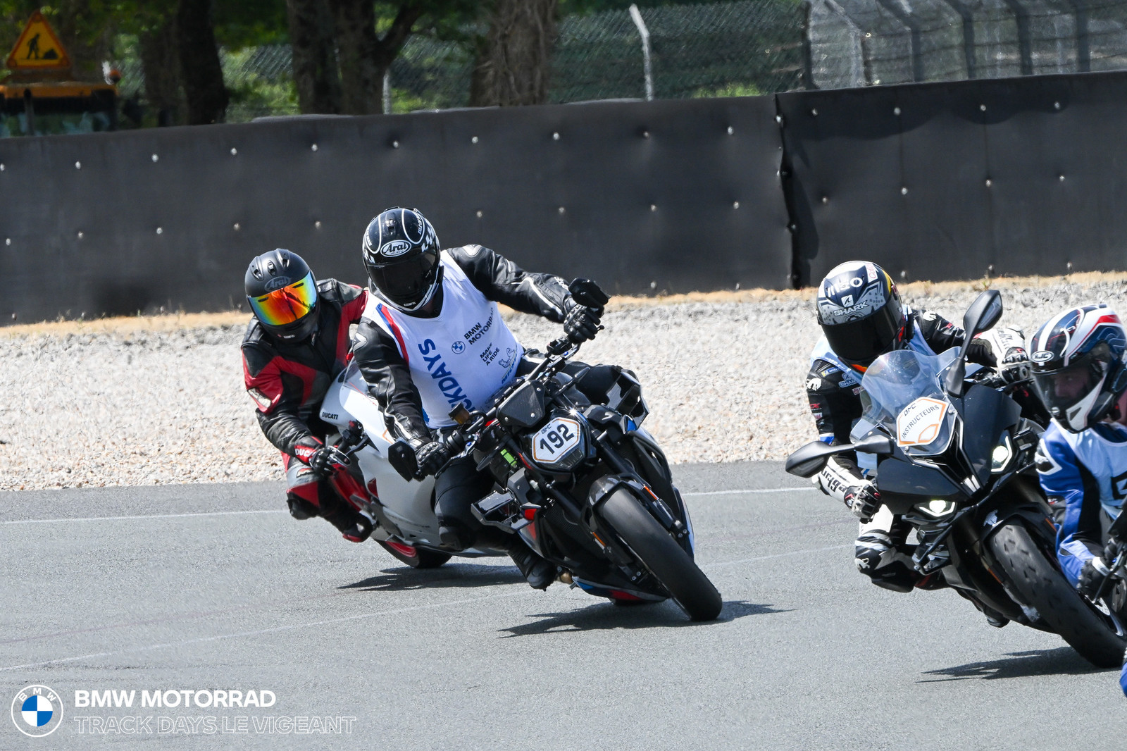 BMW Motorrad Track Days