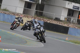 BMW Motorrad Track Days
