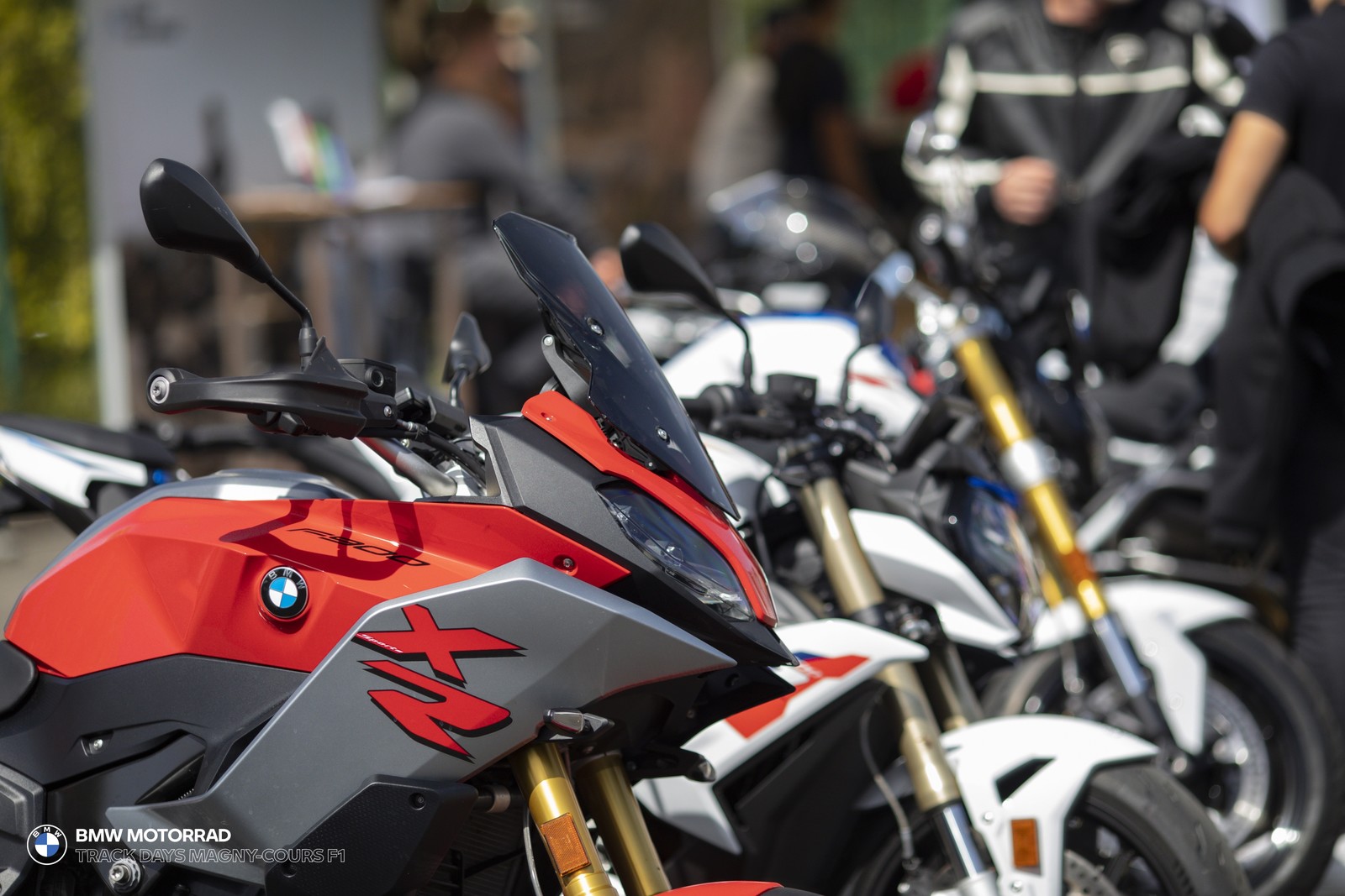 BMW Motorrad Track Days