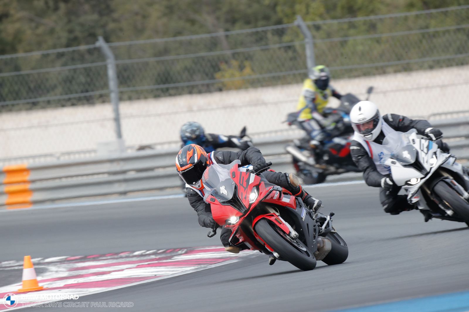 BMW Motorrad Track Days