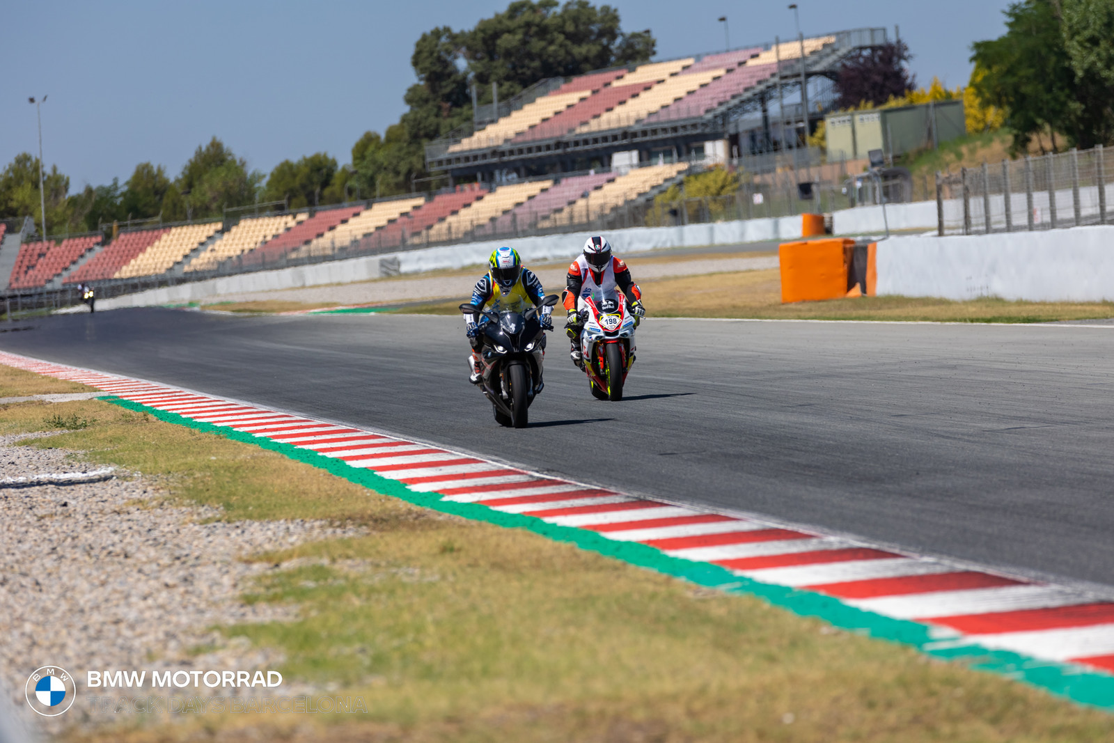 BMW Motorrad Track Days