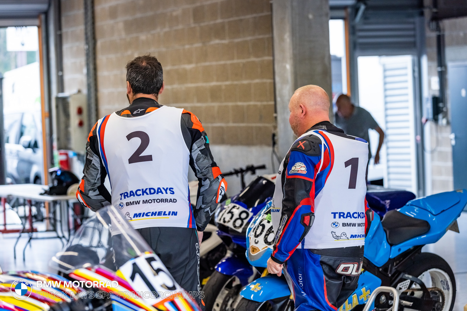 BMW Motorrad Track Days