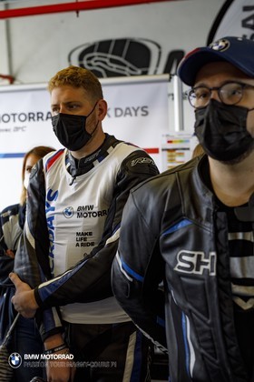 BMW Motorrad Track Days
