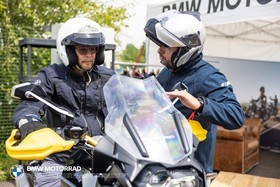 BMW Motorrad Track Days