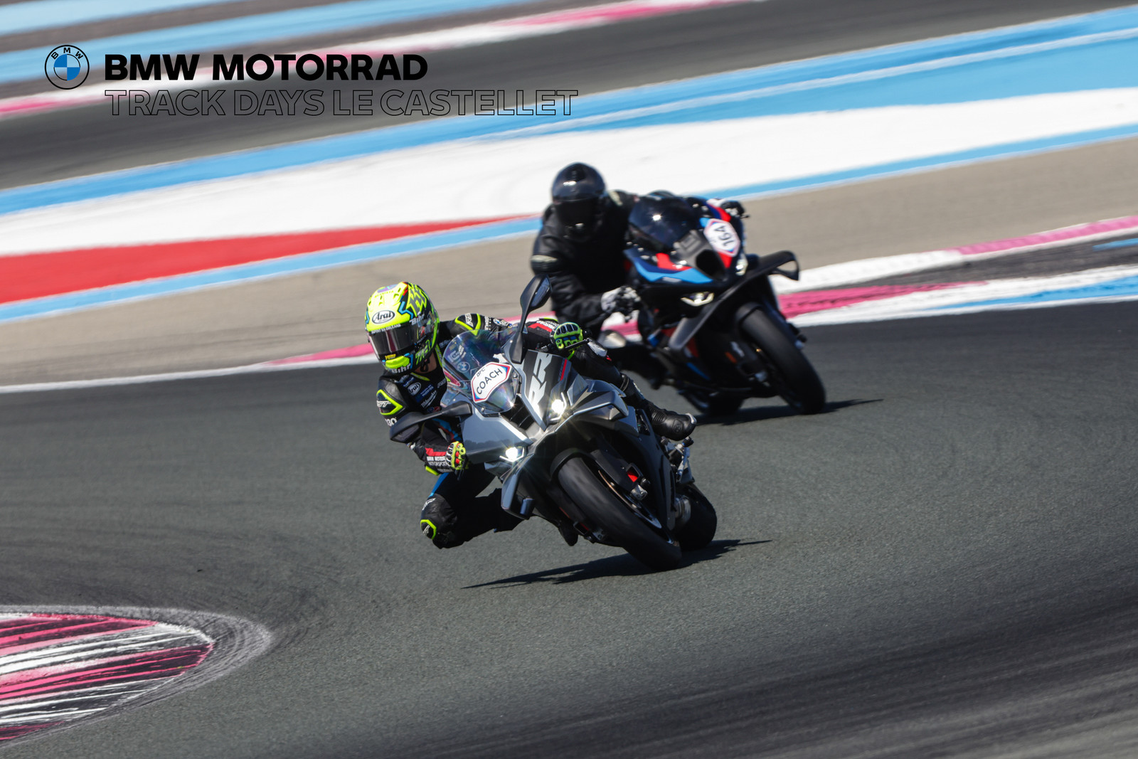 BMW Motorrad Track Days