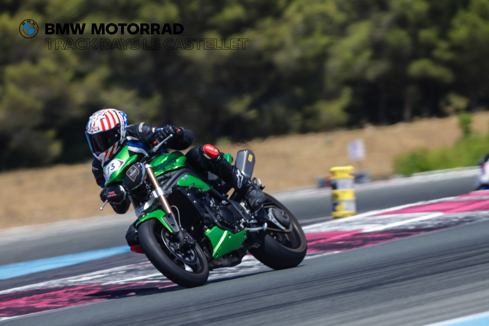 BMW Motorrad Track Days