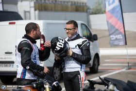 BMW Motorrad Track Days