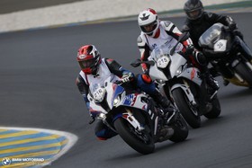 BMW Motorrad Track Days