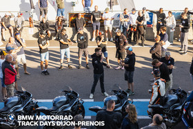 BMW Motorrad Track Days