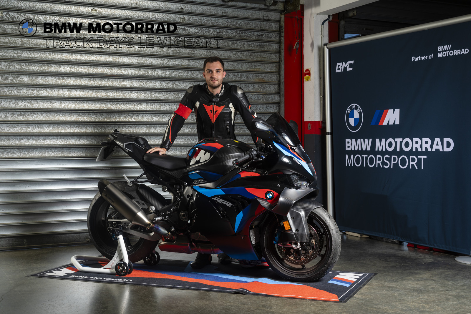 BMW Motorrad Track Days