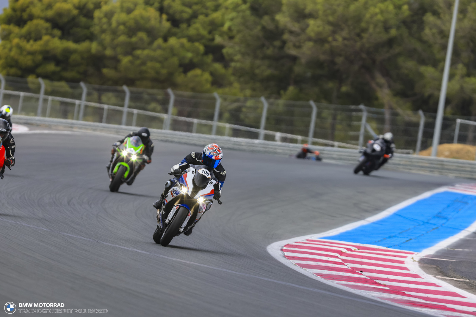 BMW Motorrad Track Days