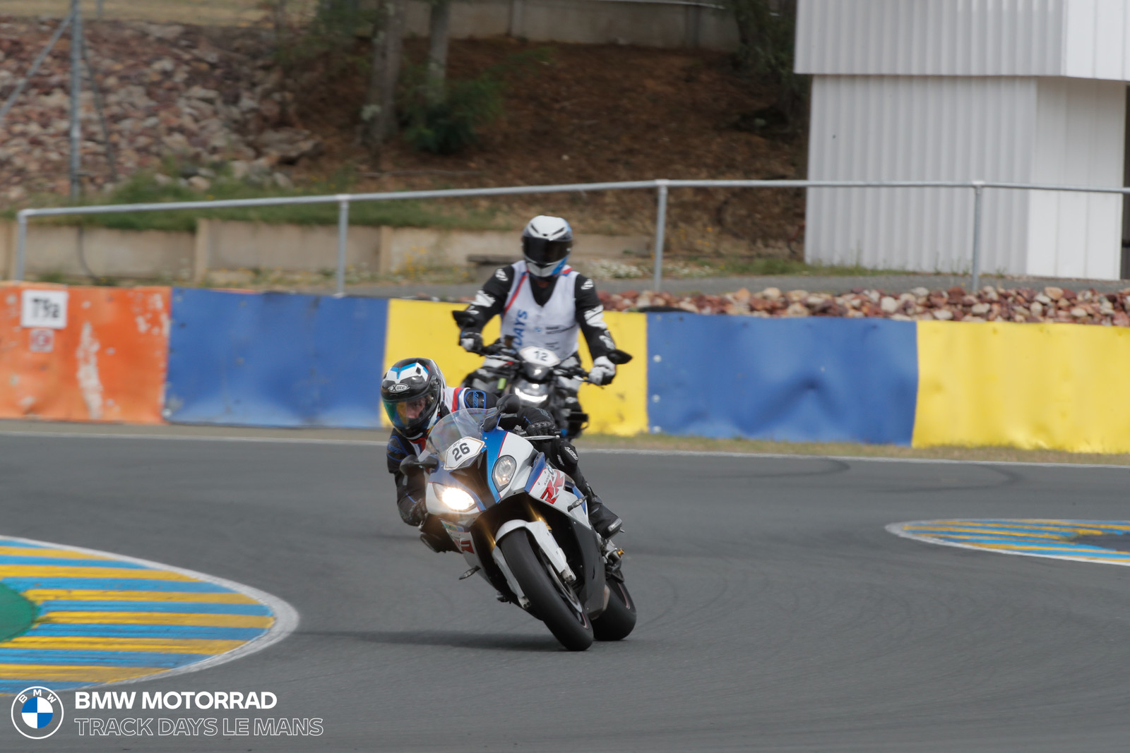 BMW Motorrad Track Days