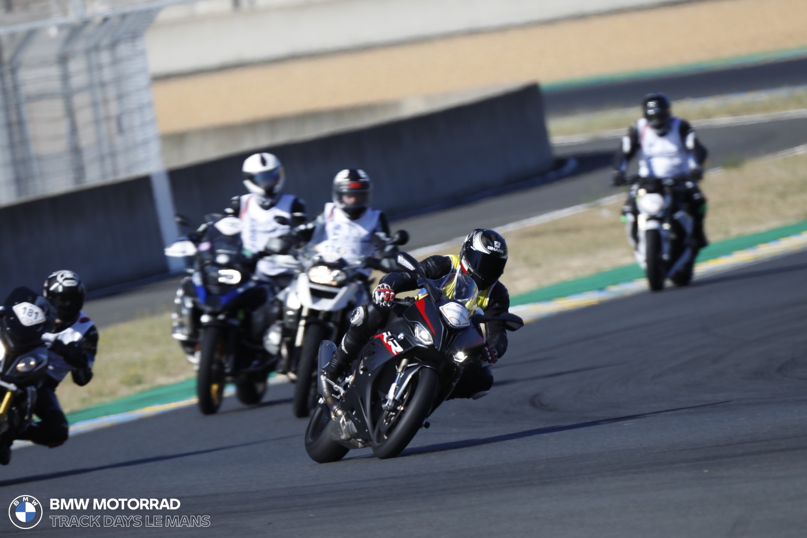 BMW Motorrad Track Days