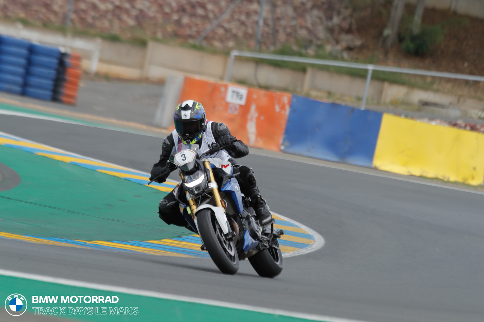 BMW Motorrad Track Days