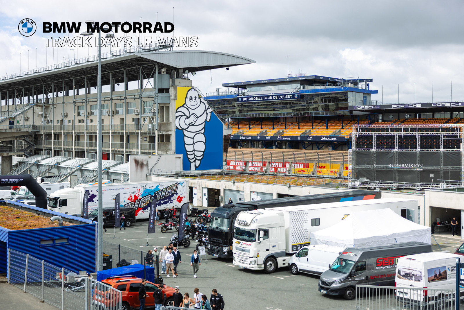 BMW Motorrad Track Days