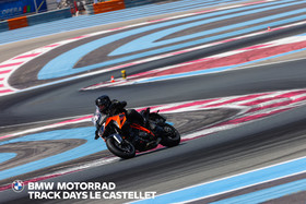 BMW Motorrad Track Days