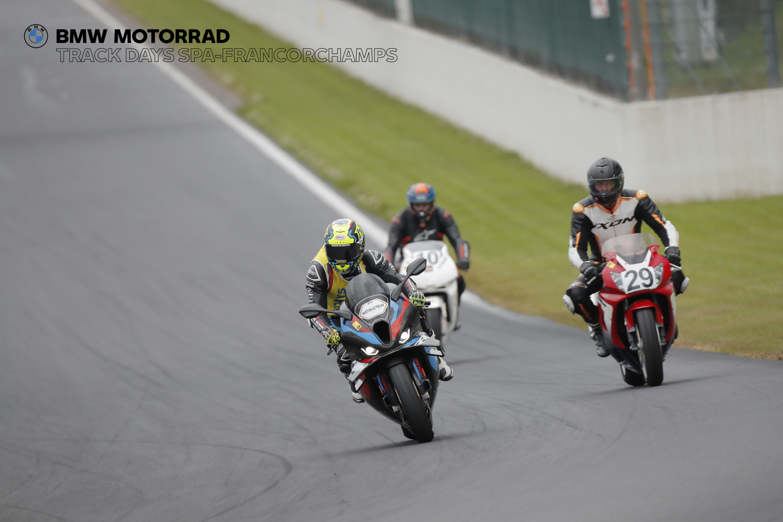 BMW Motorrad Track Days