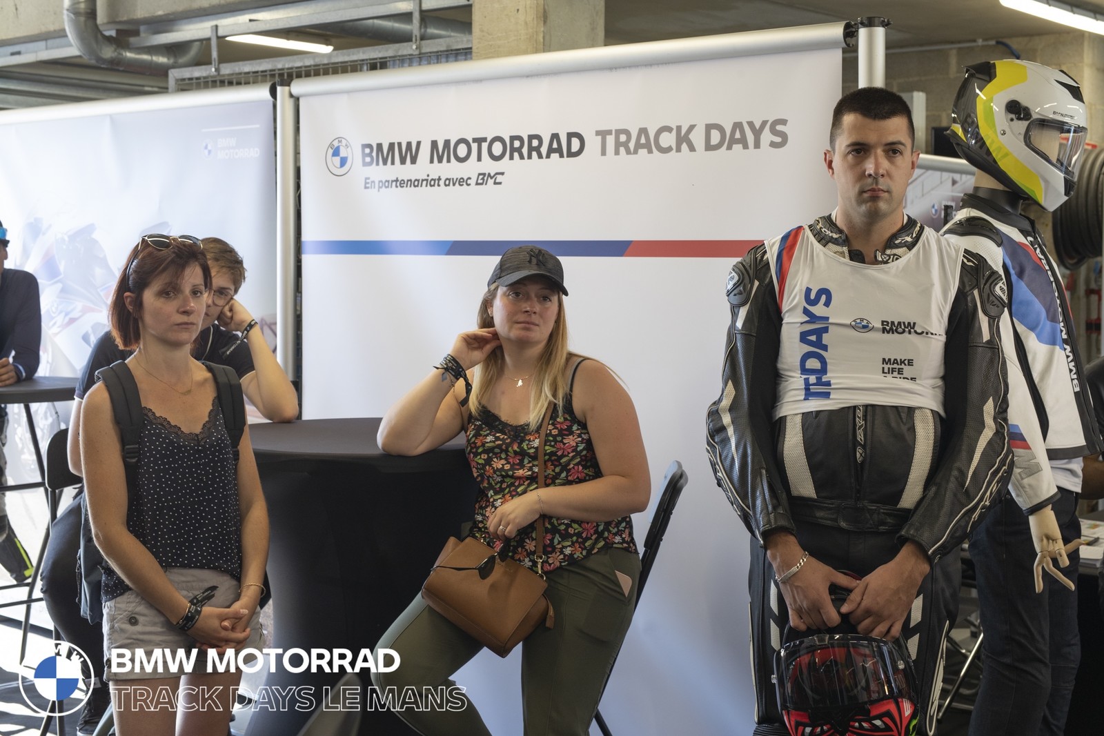 BMW Motorrad Track Days