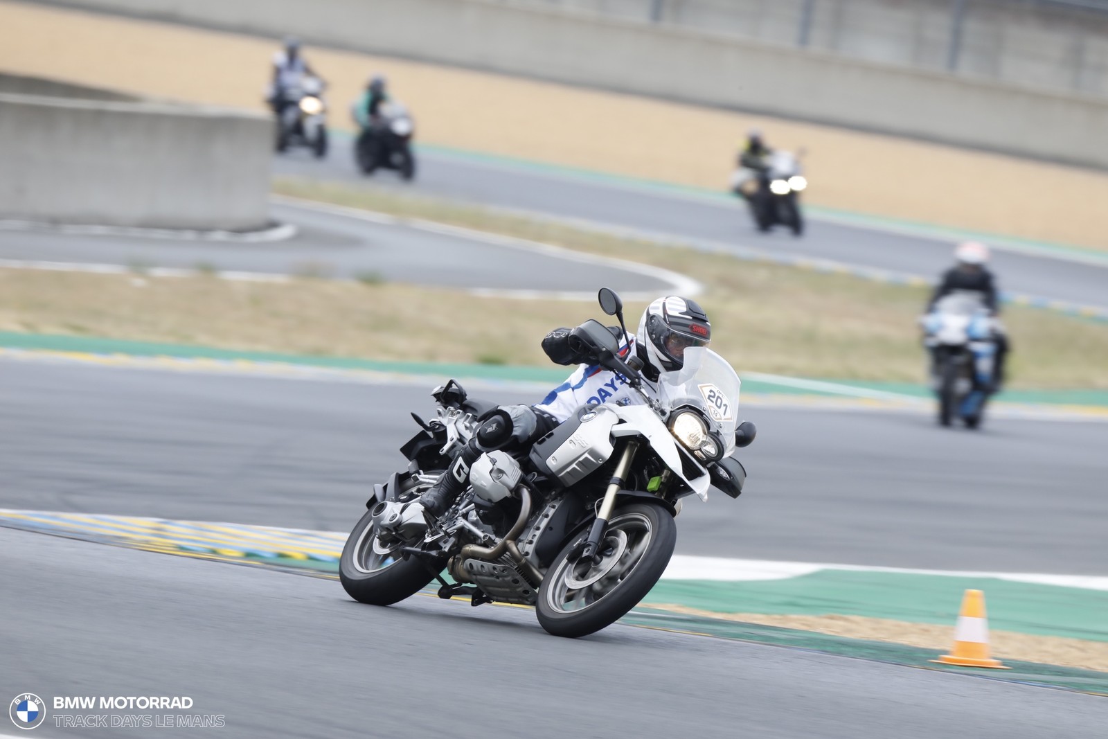BMW Motorrad Track Days