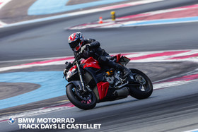 BMW Motorrad Track Days