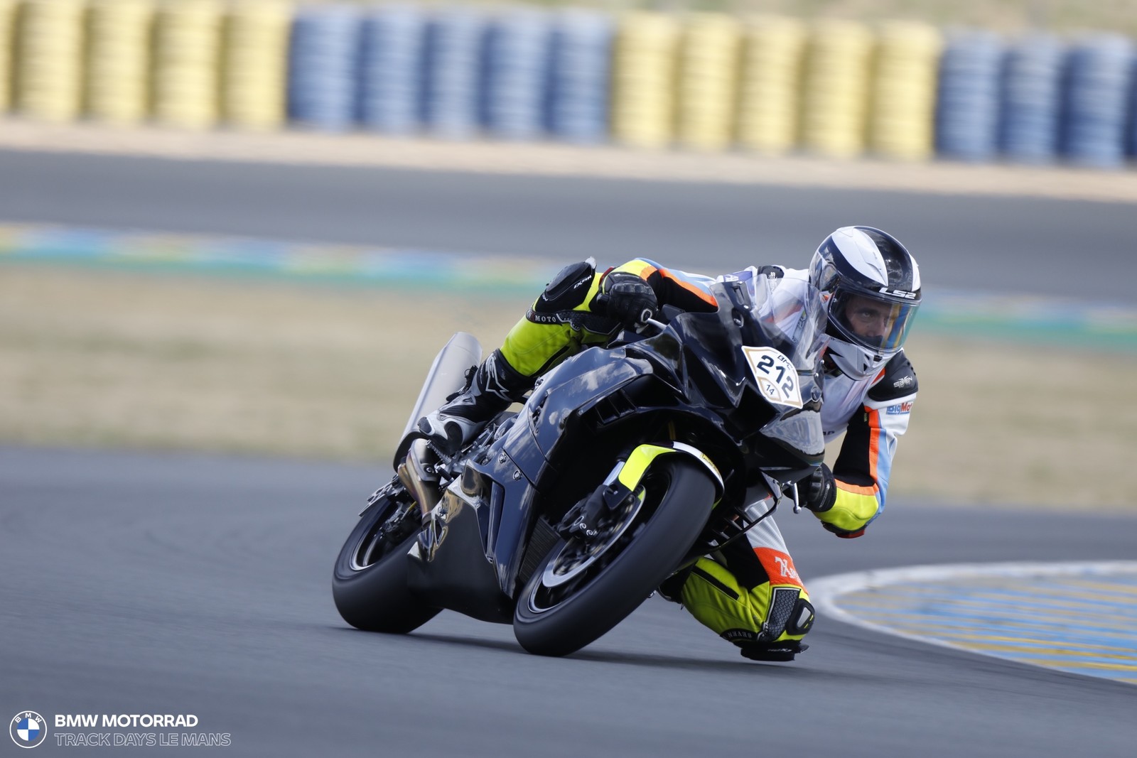BMW Motorrad Track Days