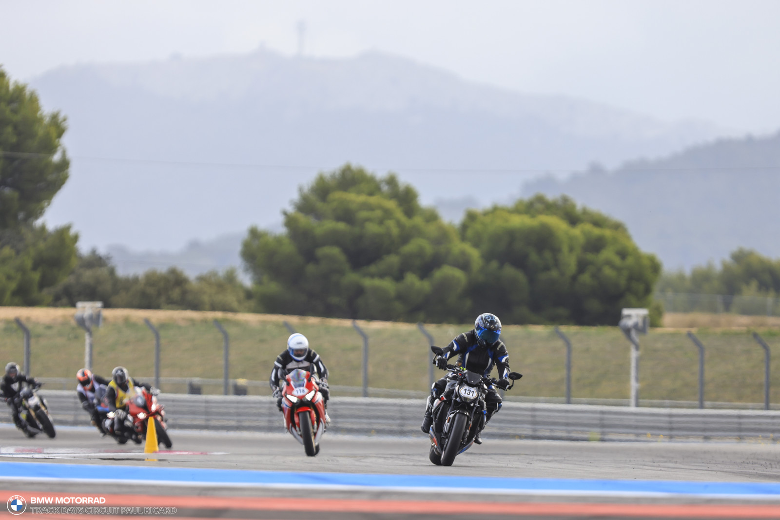 BMW Motorrad Track Days