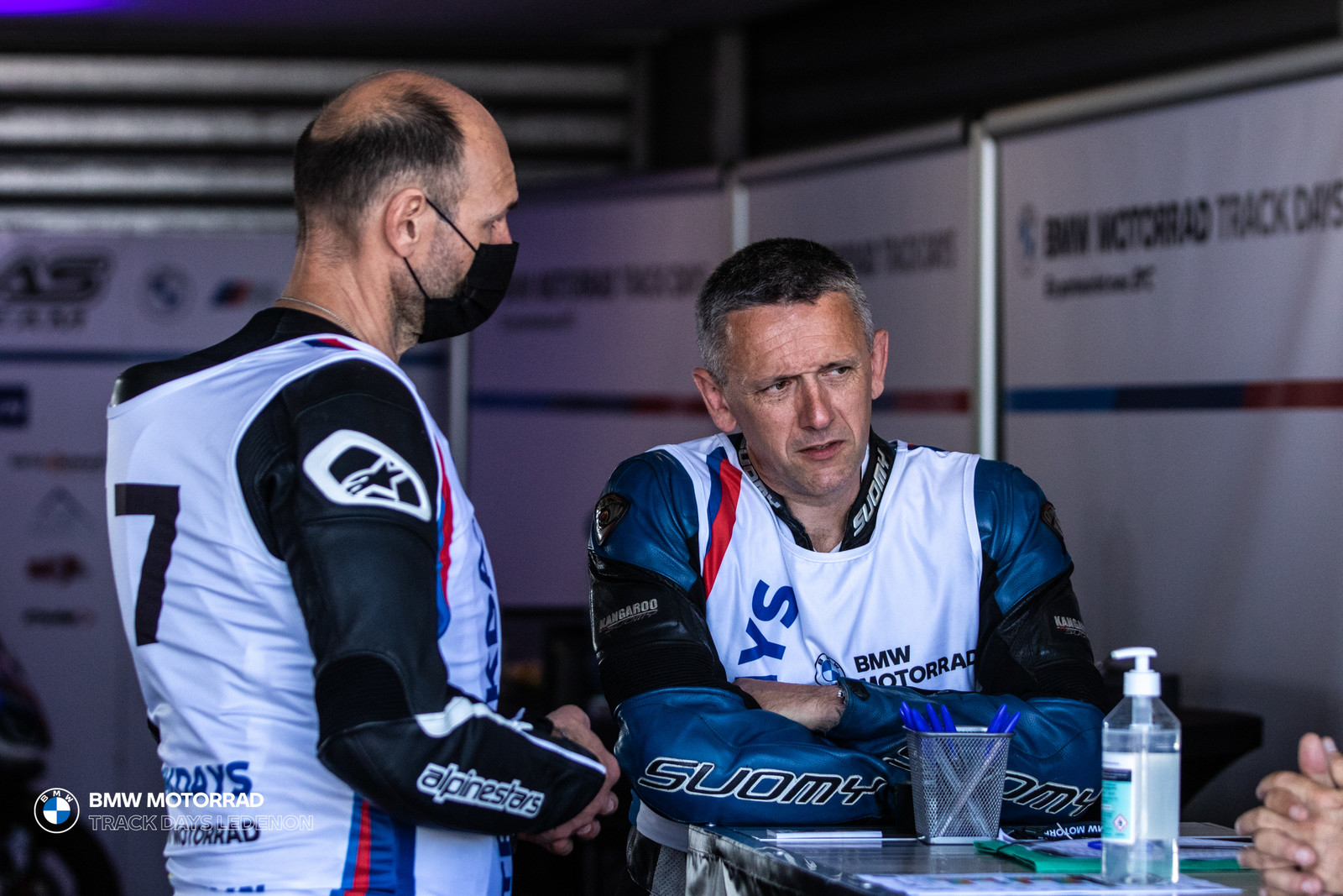 BMW Motorrad Track Days