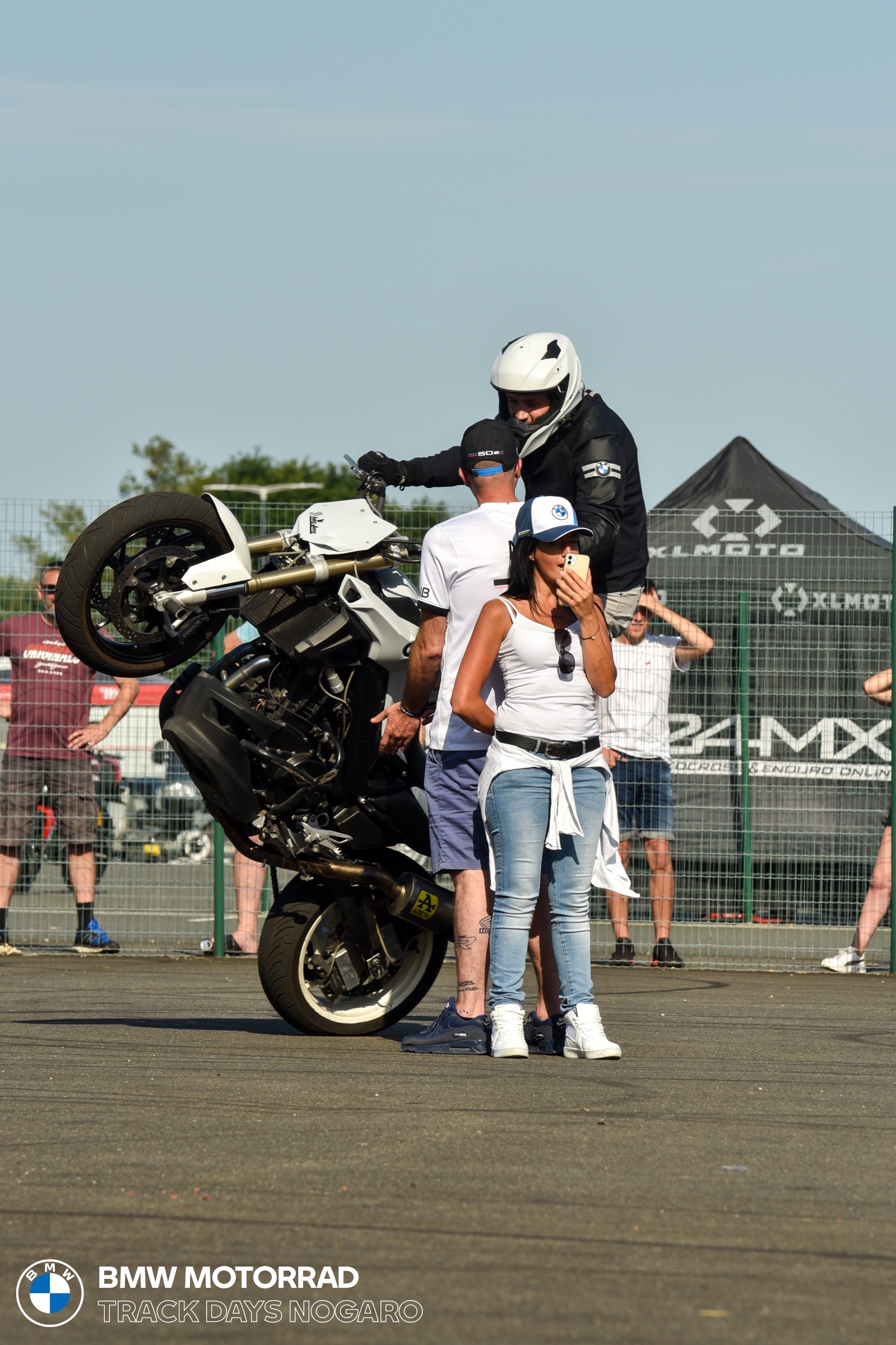 BMW Motorrad Track Days