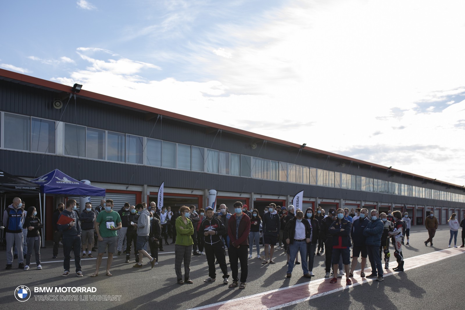 BMW Motorrad Track Days