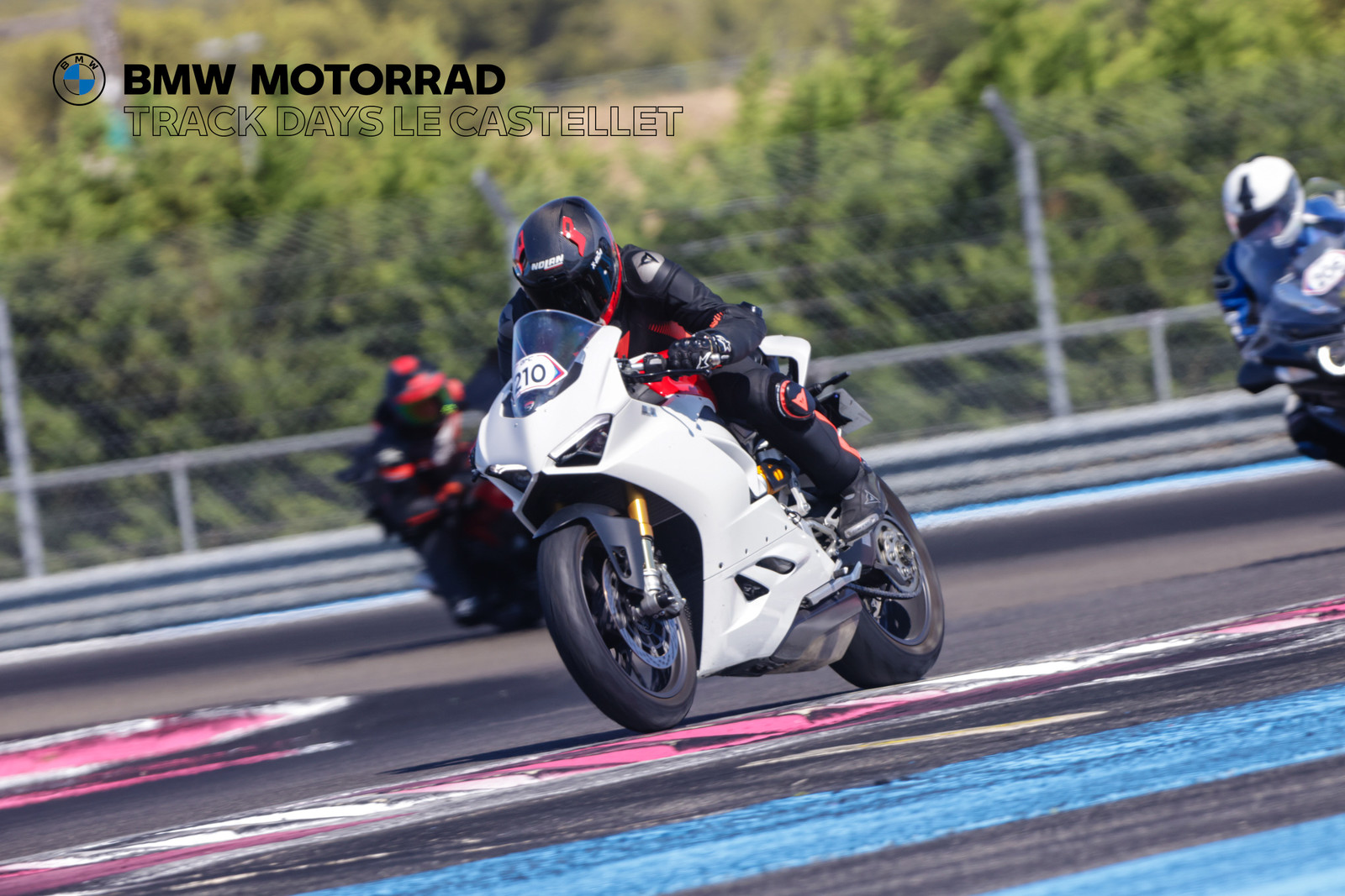 BMW Motorrad Track Days