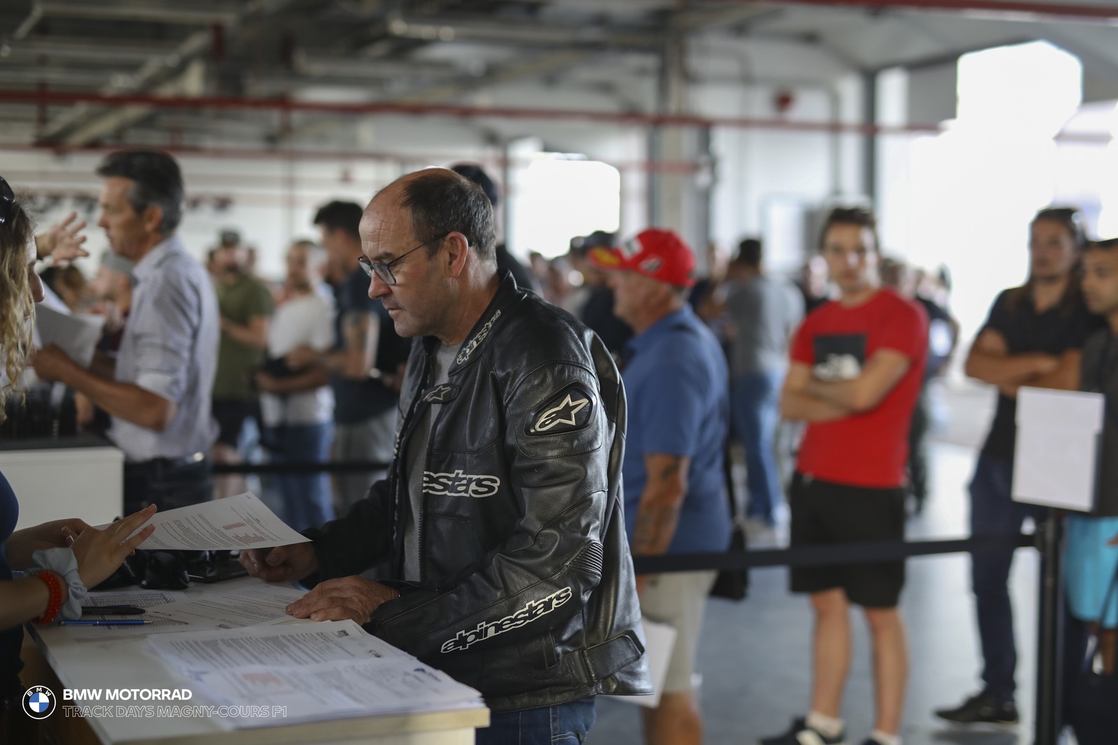 BMW Motorrad Track Days