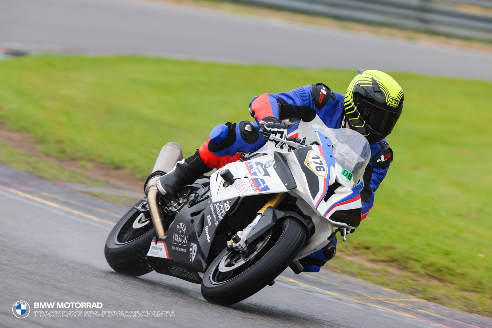 BMW Motorrad Track Days