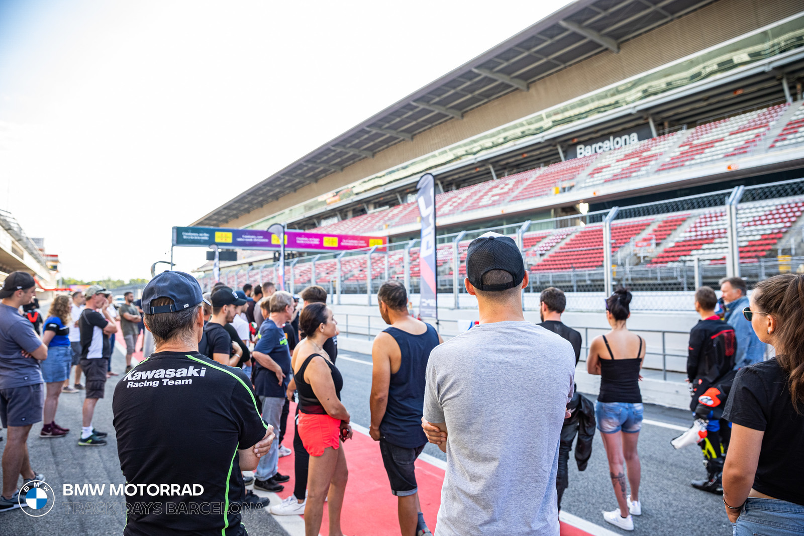 BMW Motorrad Track Days